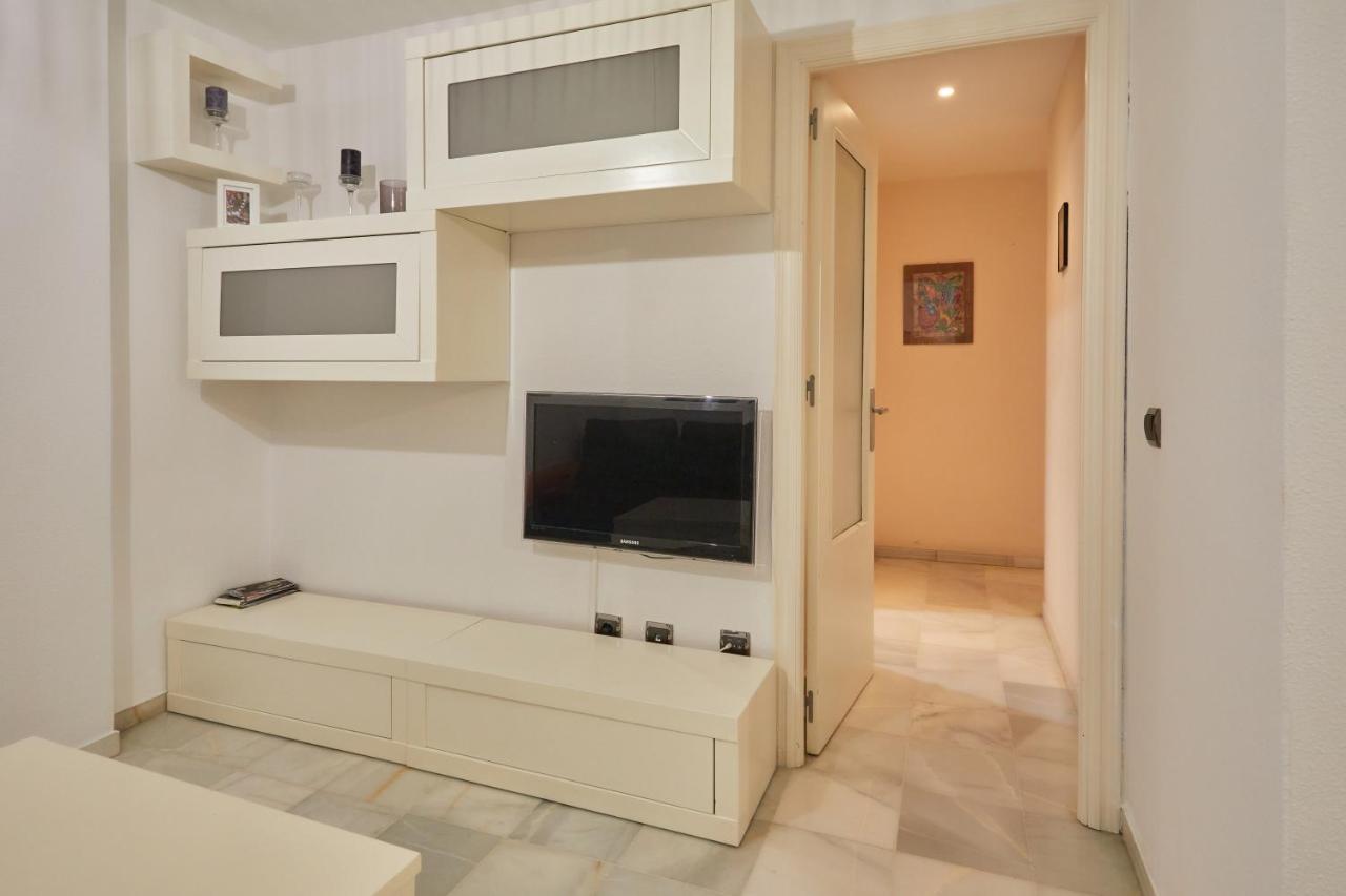 Two Bedrooms Leonor Davalos Sevilla Kültér fotó