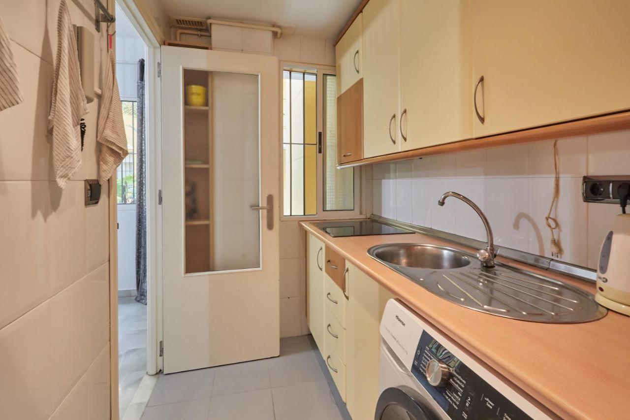 Two Bedrooms Leonor Davalos Sevilla Kültér fotó