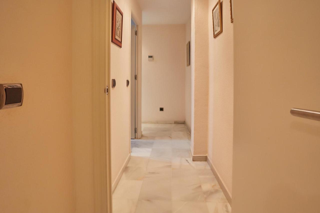 Two Bedrooms Leonor Davalos Sevilla Kültér fotó