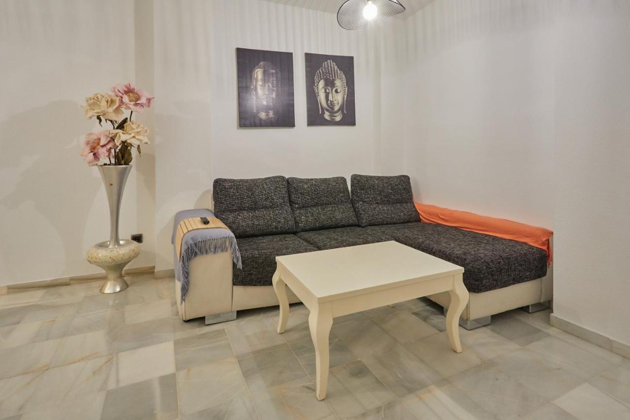 Two Bedrooms Leonor Davalos Sevilla Kültér fotó