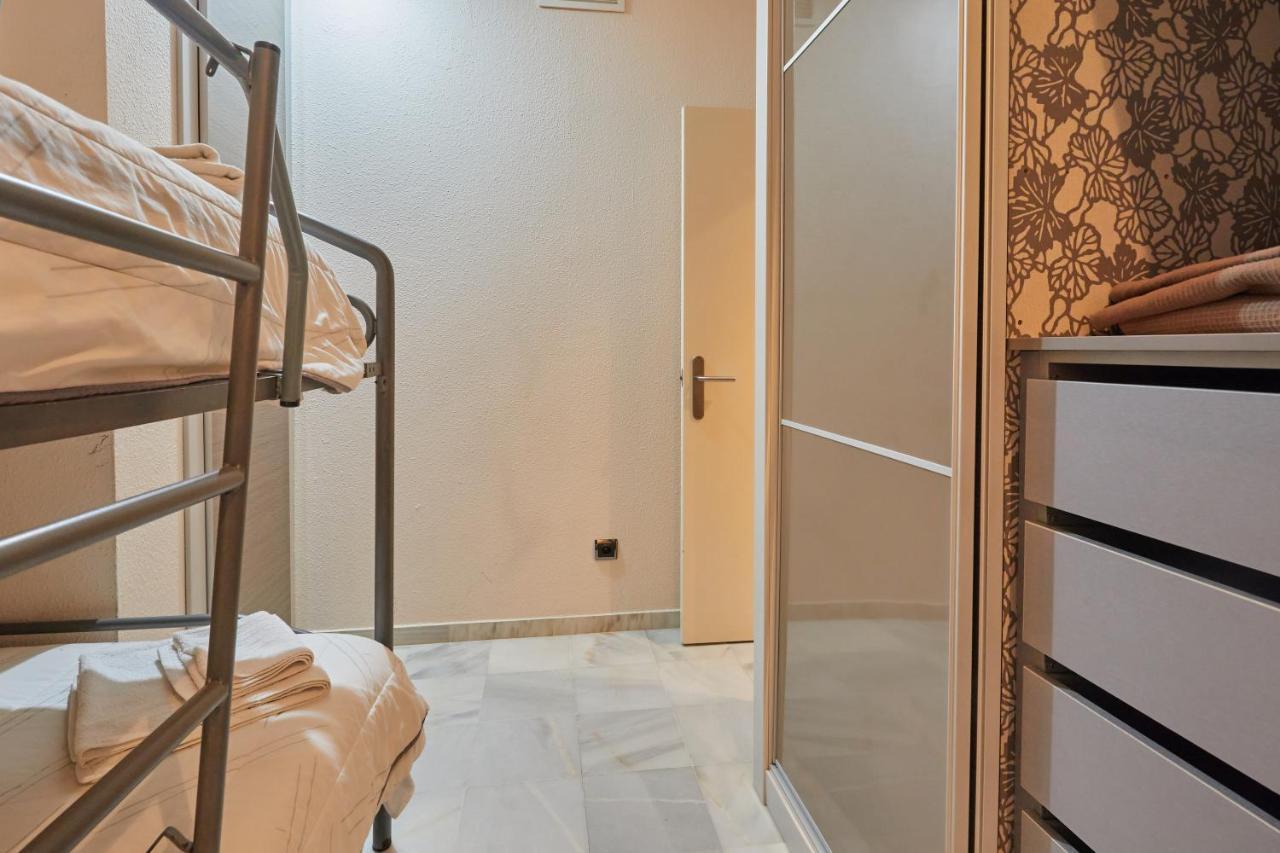 Two Bedrooms Leonor Davalos Sevilla Kültér fotó