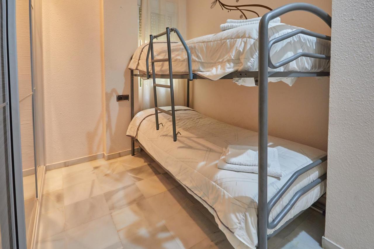 Two Bedrooms Leonor Davalos Sevilla Kültér fotó